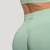 GymBeam Women‘s Luma Shorts Pistachio- GymBeam