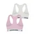 Top Chiemsee BRA 2 Pcs - 2810 L Pink - White