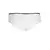 Karl Lagerfeld Ženski donji deo kupaćeg KL22WBT12_BIANCO_WHITE, Beli