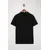 Trendyol Muška majica Tmnss26Po00018, Crna