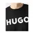 Hugo Majica Dulivio 50467556 Črna Regular Fit