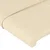 Vidaxl LED posteljno vzglavje krem 100x5x118/128 cm blago
