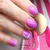 NAIL ART PA10 PROART VIOLET gel ljubičaste boje za izradu dekoracije na noktima |MAKEAR COSMETICS| Kozmo