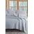 Lessentiel Maison Komplet posteljine Solid, 200x220, Sivi