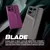 Maska za Xiaomi Redmi 15 4G 171mm Blade, Plava