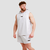 GymBeam Unity Shorts Grey
