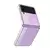 Maska Crystal Transparent Hard PC za Samsung Galaxy Z Flip 4 transparent