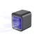 Ventilator in vlažilec zraka CUBE - Črna