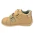 Pollino Patike za devojčice 4201 BEIGE, Bež-zlatne