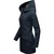 Ženski softshell plašček Marikoo Mayleen, Modra