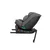 Kikka Boo auto sedište 40-150 cm I-Secure I-SIZE ISOFIX sa potpornom nogom Dark Grey