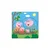 Dino Peppa Pig - Porodica, Puzzle Set Za Bebe 3-5 Delova