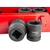 Komplet ključev za vtičnice 1, 27–50 mm, 9 kosov 12–105