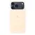 iPhone 17 Pro Max Silicone Case with MagSafe – Vanilla