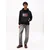 Tommy Jeans Majica modra/rdeča/črna/bela