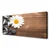 tulup.si Slika na platnu Daisy latice rastlin 120x60 cm