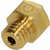 BROZZL MK8 mesingana mlaznica, 0.4 mm