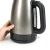 BLACK+DECKER termo bokal 2200W 1,7L inoks