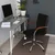 Decormat Podloga za stol Rjava barva 140x100 cm 15 cm