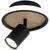 LED plafonska lampa FG150-1 BK+WD