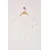 Trendyol Milla Ženska majica TWOSS25TS00036, Bela