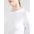 TOPSHOP Majica EVERYDAY bela