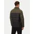 JACK & JONES Muška jakna 12258444, Maslinasto-crna