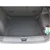 Rubber trunk mat MG4 EV 2022- (lower floor)
