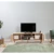Hanah home TV Komoda Truva Hrast