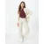 Vero Moda Panda Majica 742421 Rdeča