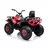 Quad na akumulator XMX607 4×4 – crveni