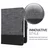 Preklopni ovitek za Tolino Vision 1 / 2 / 3 / 4 HD - modra - 60597