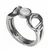 Prstan ALCHEMY GOTHIC - Triple Goddess - R219