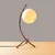 Opviq Yay 5012 Stona lampa, Bronza