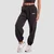 GymBeam Women‘s Aura Joggers Tee Brown