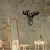 WALLXPERT Zidna dekoracija Deer Metal Decor