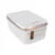 Kucni punjac LDNIO A1204Q 5V/ 2,4A FAST CHARGING + Type-C kabel beli.