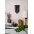 Ers2404 Black Decorative Wall Accessory
