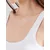 Samsoe Samsoe Top Sue Solid 265 bela