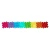 Muffik ortopedske blazine - Rainbow