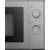 Beko MGC 20100 S MWO Mikrotalasna rerna, 700 W, Srebrna