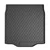Rubber trunk mat Citroen C4 X 2023-