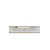 Hanah Home komoda Meyra 120, 120 cm, hrast Sapphire / bela / srebrna