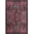 Conceptum Hypnose Tepih Folk -BA 25, 210x310 cm, Bordo