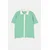 Trendyol Curve Ženska bluza Tbbss25Af00115, Zelena