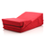 Bedroom Bliss Love Cushion Set Red