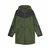 Cropp - Parka s kapuljačom - braonkasto zelena