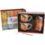 Komplet dveh porcelanastih skodelic Klimt 250 ml kot darilo