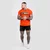 GymBeam Beam T-shirt Orange