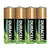 Punjiva baterija Duracell AA 1300 mAh (pak 4 kom)